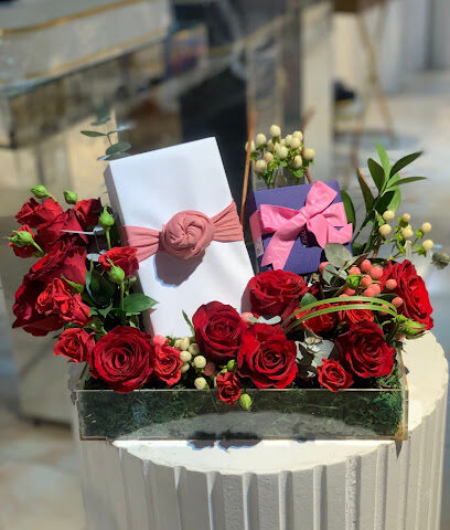 ميس روز للورد والهدايا - Sabt Al Alayah - +966 55 189 3437