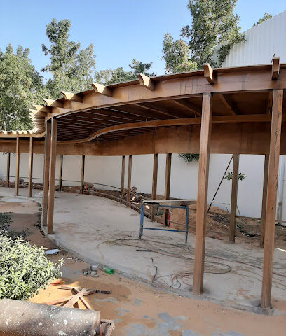 مزرعة الراجحي - Al Bukayriyah -
