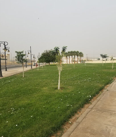 حديقة عامة - Najran -