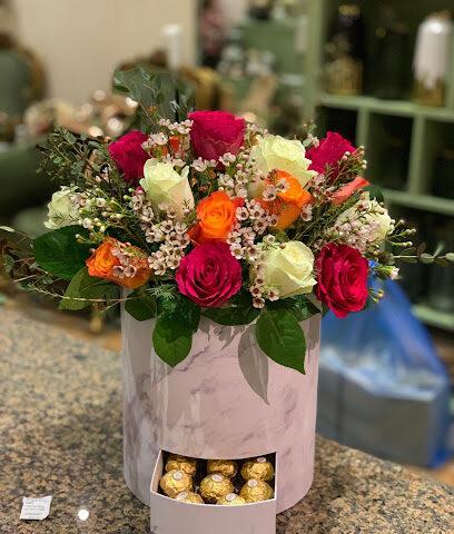 Le Rouge Des Fleurs - Dammam - +966 50 245 5188
