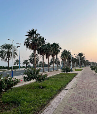 ممشى صبيا الجديد - Almuruj -