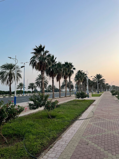 ممشى صبيا الجديد - Saudi Arabia|Almuruj 85533|4JVX+X8