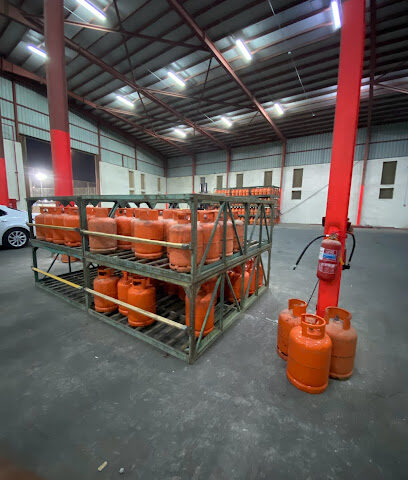 الخنيني لتعبئة الغاز - Al Jubail - +966 53 553 2974
