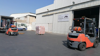 Sharq Al Madeena Warehouse - Dammam -