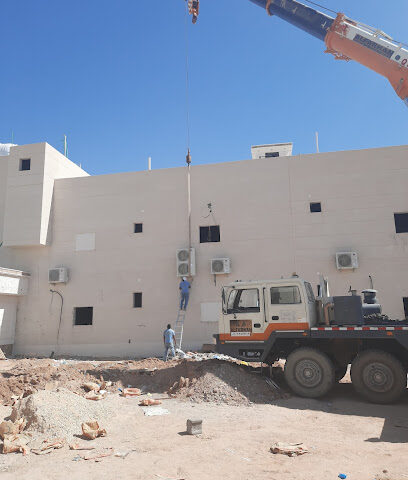 نمارق الشرق للتكييف والتبريد - Hafar Al Batin - +966 56 912 3402