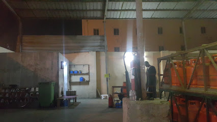 مركز الشهابي للغاز - Rabigh -
