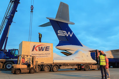 KWE, Kintetsu World Express (Saudi Arabia) Ltd. Jeddah - Jeddah - +966 12 263 6236