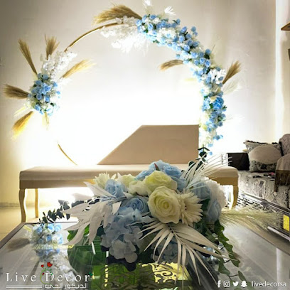 Live Decor - Jeddah - +966 54 324 1783