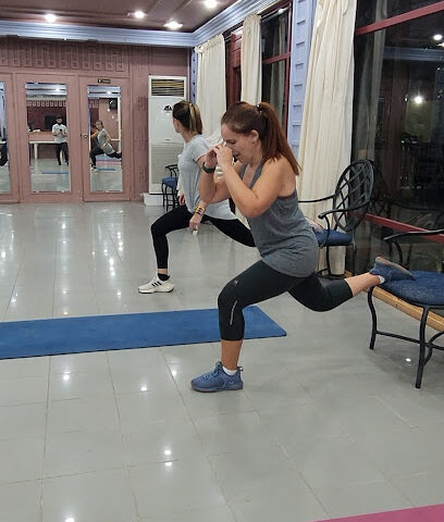 Sam Fitness - Jeddah - +966 50 363 5968