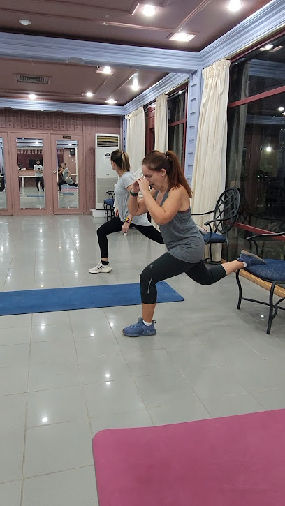 Sam Fitness - Jeddah 23333