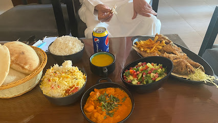 مطعم وكافيه وادي المرفأ - Najran - +966 55 905 2300