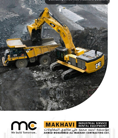 MAKHAVI ARABIA CONTRACTING COMPANY - Jeddah - +966 54 562 3488
