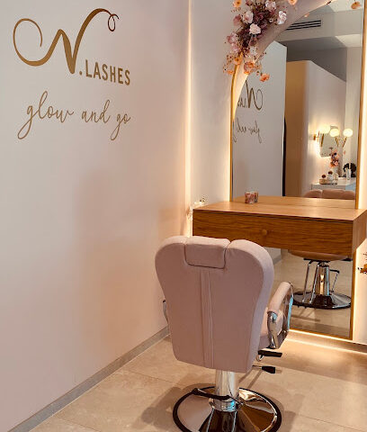 N.Lashes - Al Khobar - +966 50 113 4938