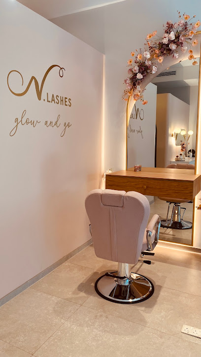 N.Lashes - Saudi Arabia|Al Khobar 34439|Al Hada|Prince Faisal Bin Fahd Road