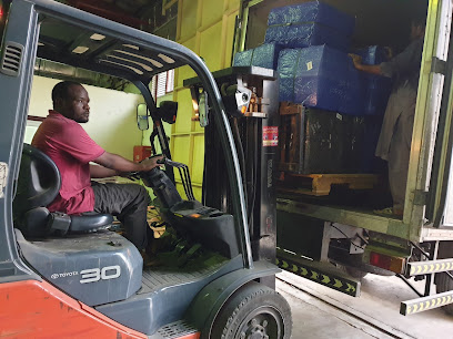 Nusantara Trans Cargo - Jeddah - +966 55 589 4384