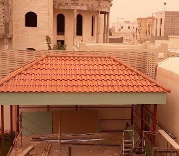 قرميد حايل - Hail - +966 55 036 1344