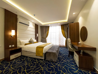 القصر للأجنحة الفندقية 9 - Abha - +966 56 286 8000