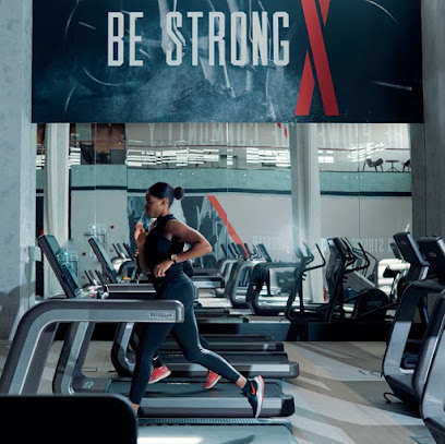 Evox Ladies Fitness - Riyadh - +966 58 171 4480