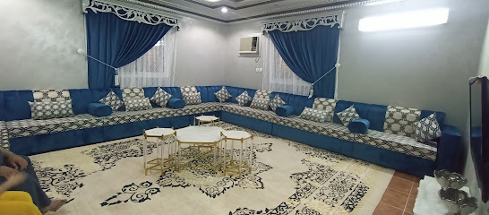 ورشه العروسه للمجالس العربيه والديكور - Al Wajh - +966 59 700 5061