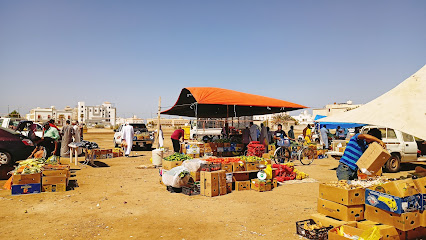 Friday Morning Fresh Market - Yanbu -