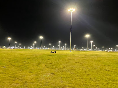 Rose garden - Tabuk -