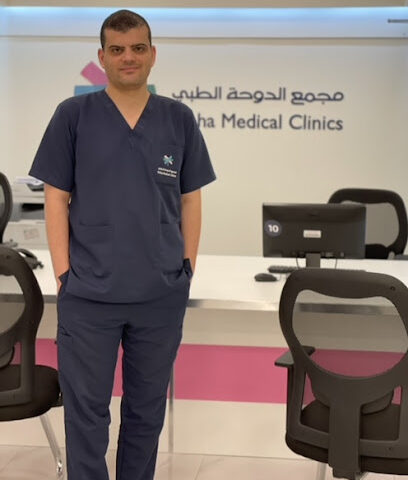 دكتور أحمد عدلى جراح العيون - Dhahran - +966 9200 08085