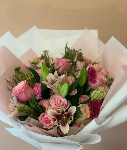الوردة السابعة the7rose - Tabuk - +966 50 738 8120