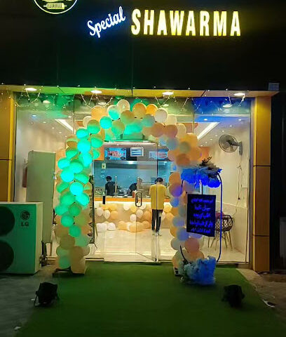 مذاق الشورما المغربية - Almajaridah - +966 55 618 4819
