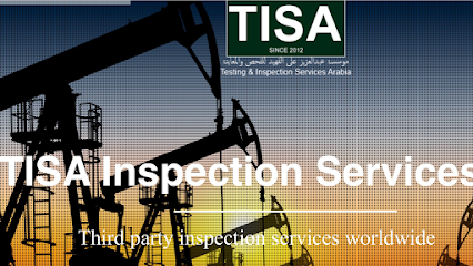 Tisa Inspection Services Co. WLL - Al Khobar - +966 56 513 8358
