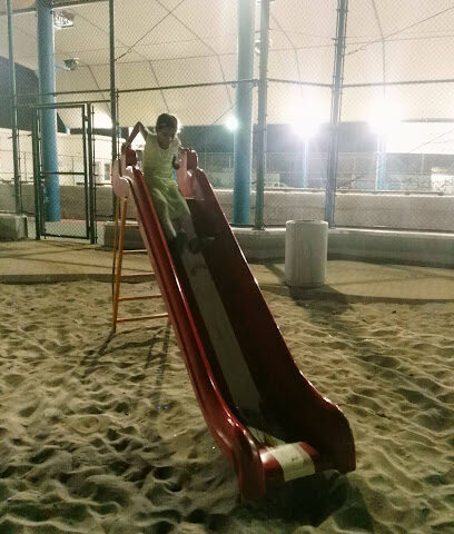 Faisal Sports Park - Jeddah -
