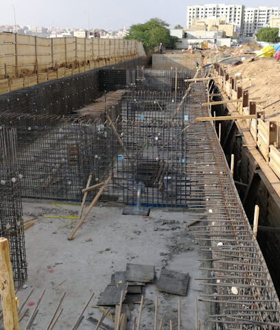 شركة سواعد عربية المحدودة للمقاولات العامة SAWAED ARAB CO.LTD - Mecca - +966 55 501 9931