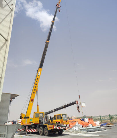 كرين المجمعه cranes -  - +966 59 220 4507