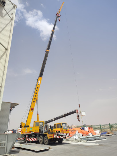 كرين المجمعه cranes - Saudi Arabia|15345