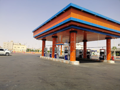 Justice Petrol Station - Al Duwadimi -