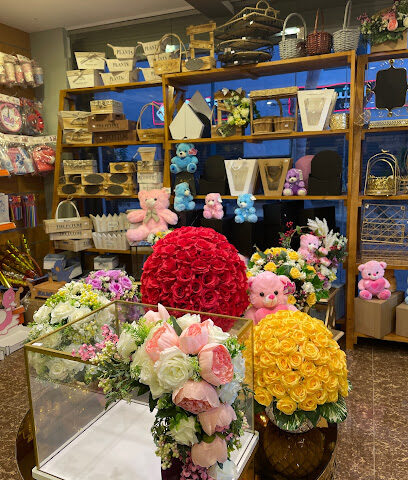 Flower Joori - Yanbu - +966 54 137 8942