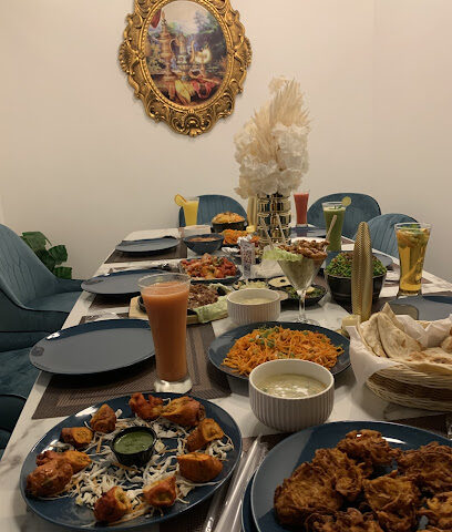 ‏مطعم البيت الهندي - As Sulayyil - +966 53 606 1565