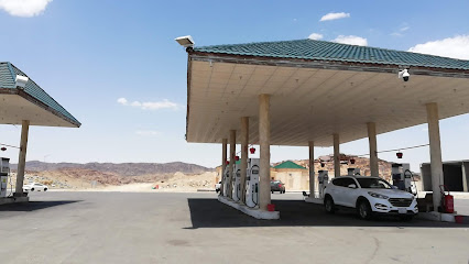 محطة وقود - Tabalah -