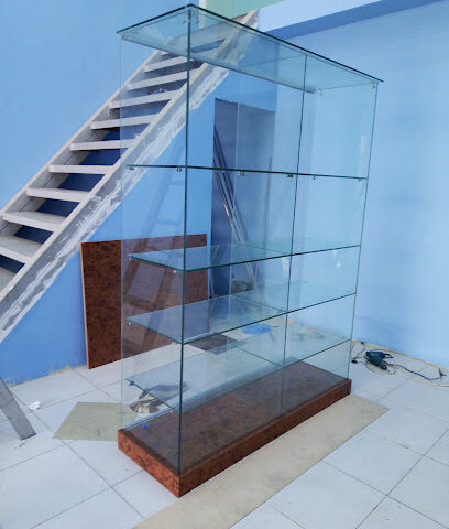 ALL GLASS & MIRROR WORKS - Dammam - +966 57 260 1891