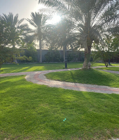 استراحة النسيم -  - +966 54 866 6025