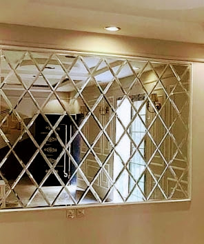 Glass & Mirrors shop (محل زجاج ومرايا) - Riyadh - +966 50 131 6804