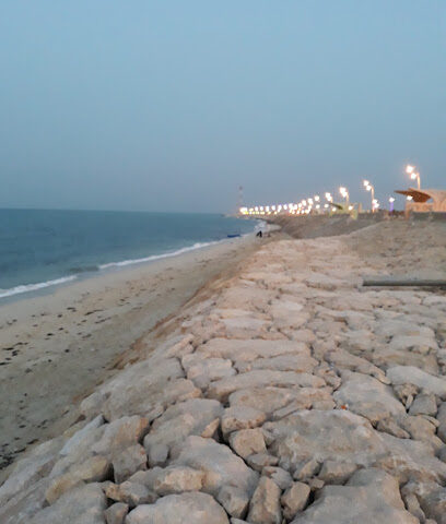 Football Field - Khafji -