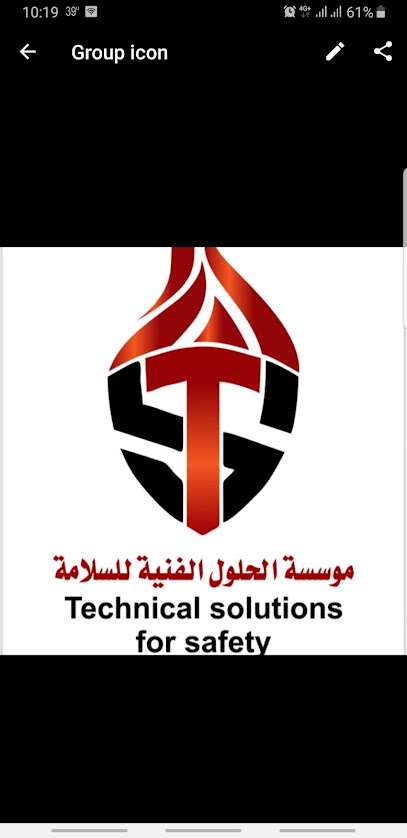 مؤسسة الحلول الفنية للسلامة من الحريق TSCO FOR SAFETY AND FIRE SYSTEM - Saudi Arabia|Al Khobar 34441|4852 King Abdulaziz Rd