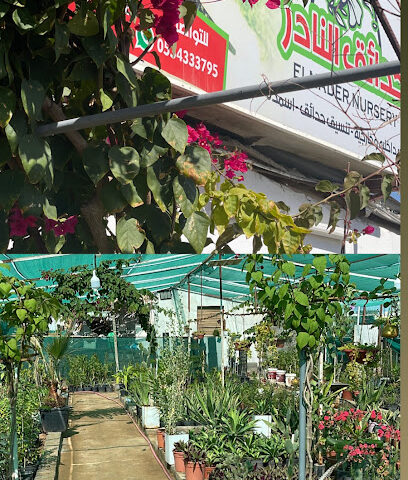 مشتل حدائق النادر - Umluj - +966 53 461 3521