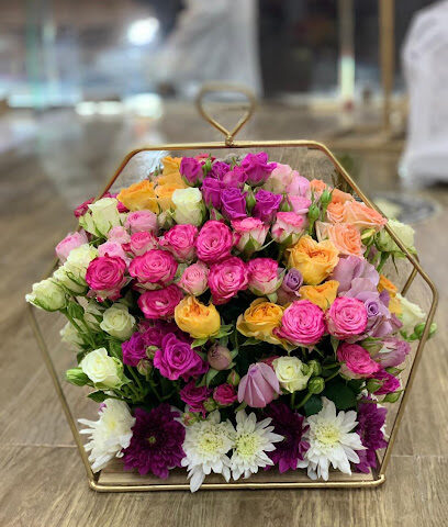 محل أوراد للزهور - Najran - +966 55 699 9683