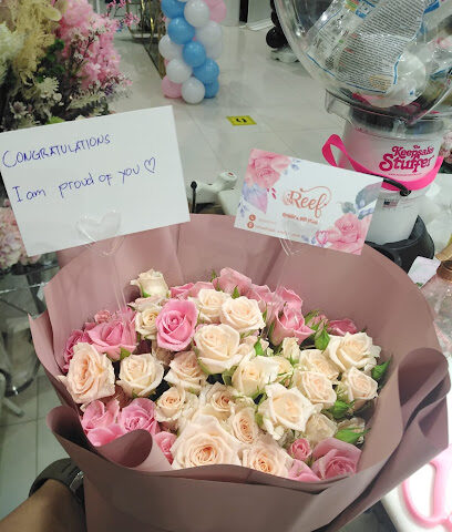 Reef flowers and gifts shop - Dammam - +966 50 359 5533