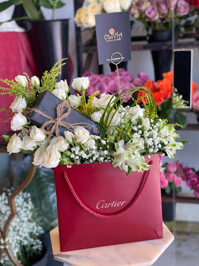 Olivia Flowers اوليفيا للورود - Saudi Arabia|Jeddah 23432|Ar Rawdah|Prince Saud Al Faisal