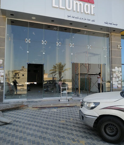 القدري تركيب زجاج جيزان - Jazan - +966 50 290 4533