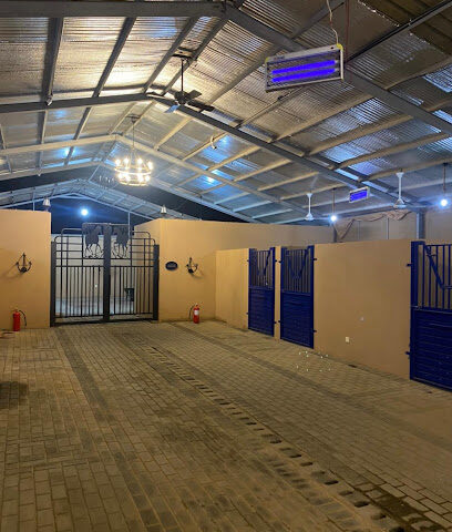مربط الجبل للفروسية - Al Madinah Al Munawwarah - +966 58 387 0345