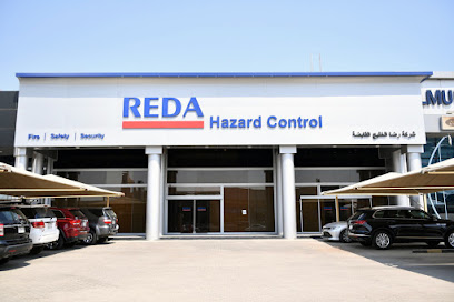REDA Hazard Control Headquarter - Al Khobar - +966 9200 01679