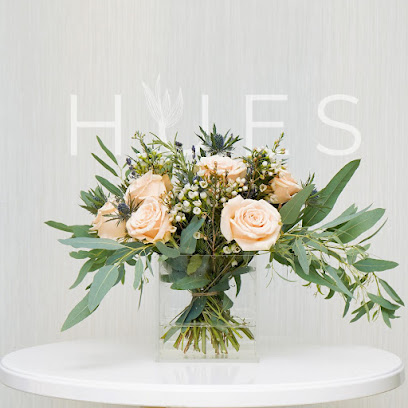 HUES Florist in Jeddah - Leave an impression - Jeddah - +966 53 555 0298